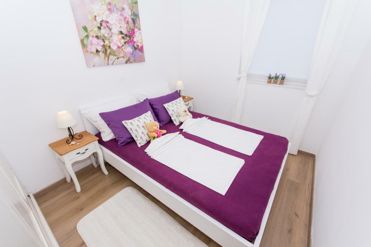 Lavanda Kaštela Kültér fotó